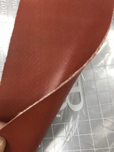 vải thủy tinh tráng silicone